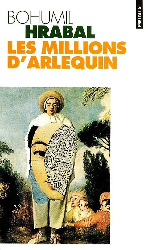Cover of Millions D'Arlequin