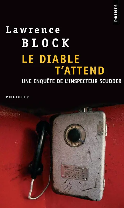 Cover of Diable T'Attend