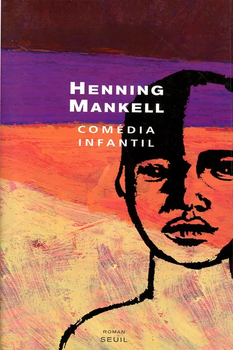Cover of Comedia infantil