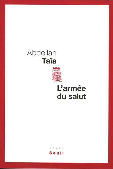 Cover of L'armée du salut