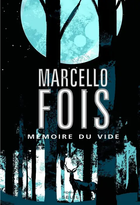 Cover of Mémoire du vide
