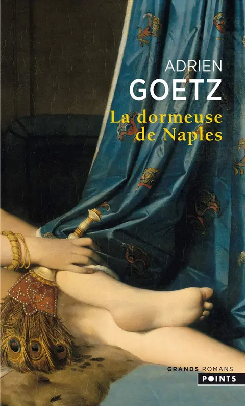 Cover of Dormeuse de Naples