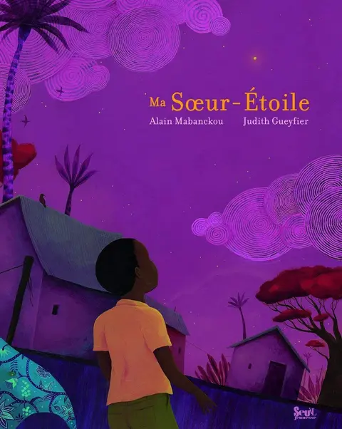 Cover of Ma soeur-étoile