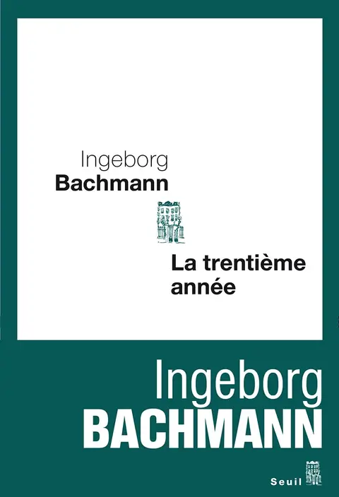 Cover of La trentieme annee