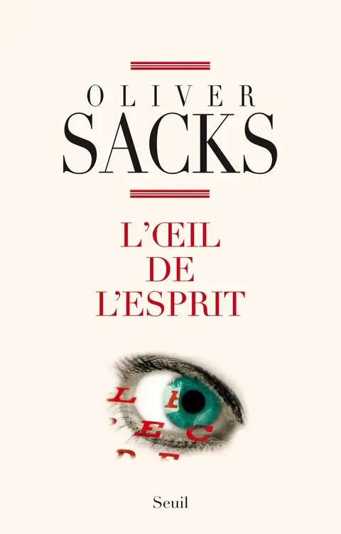 Cover of L'oeil de l'esprit