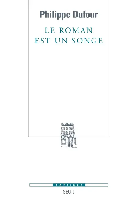 Cover of Le roman est un songe