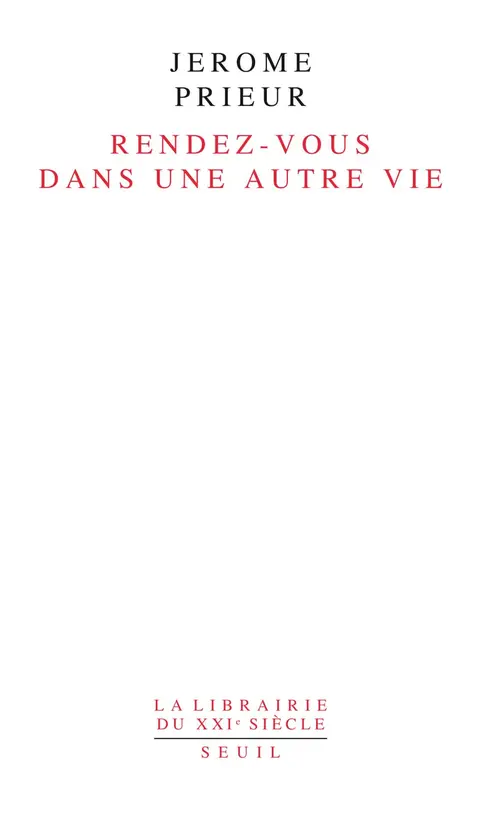 Cover of Rendez-vous dans une autre vie