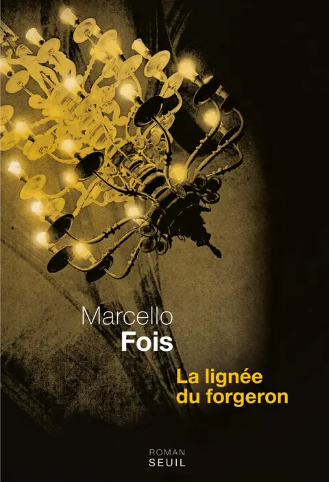 Cover of La lignee du forgeron