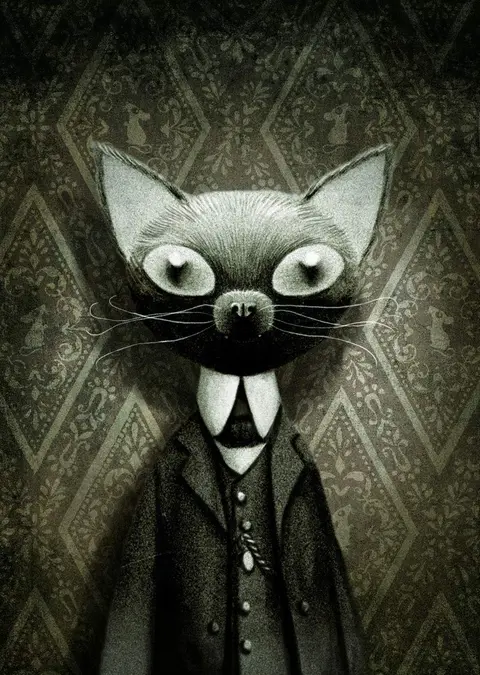 Cover of Le carnet de notes chat, de benjamin lacombe