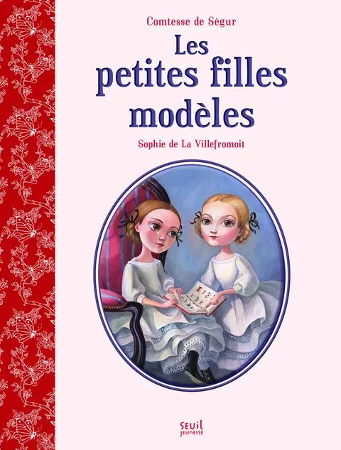 Cover of Les petites filles modeles