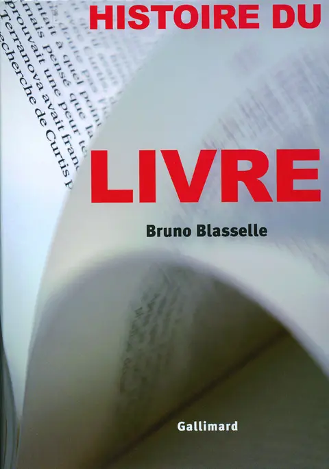 Cover of Decouverte Gallimard