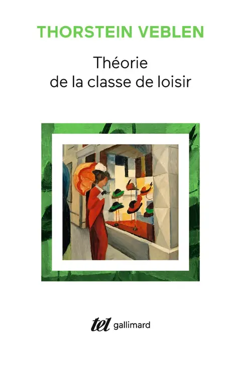 Cover of Theorie de la classe de loisir