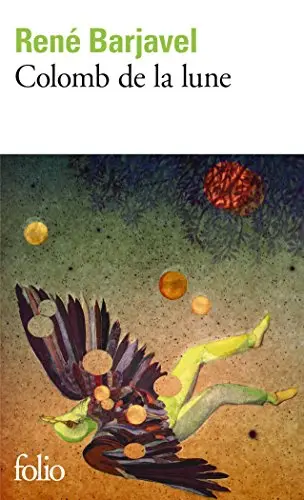 Cover of Colomb de la lune