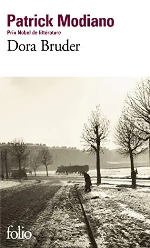 Cover of Dora Bruder