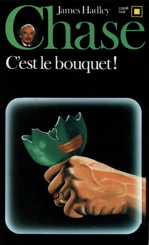 Cover of C'est le bouquet !