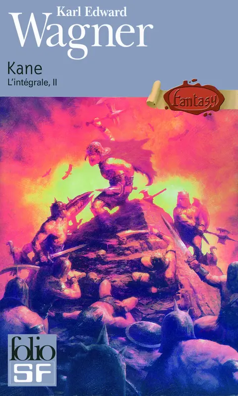 Cover of Kane, L Integrale