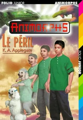 Cover of Le péril