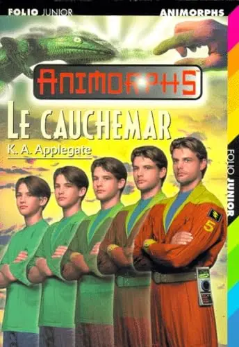 Cover of Le cauchemar