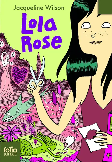 Cover of Lola Rose