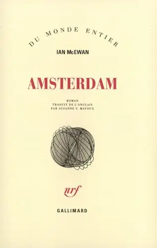 Cover of Amsterdam