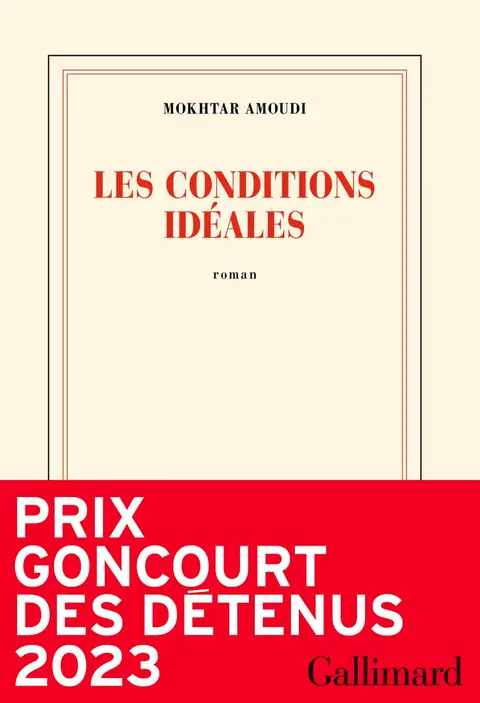 Cover of Les conditions idéales