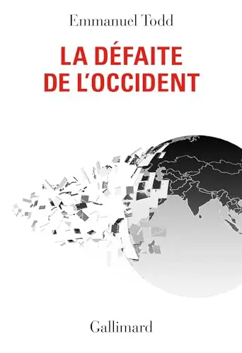 Cover of La Défaite de l'Occident
