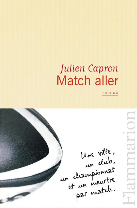 Cover of Match aller