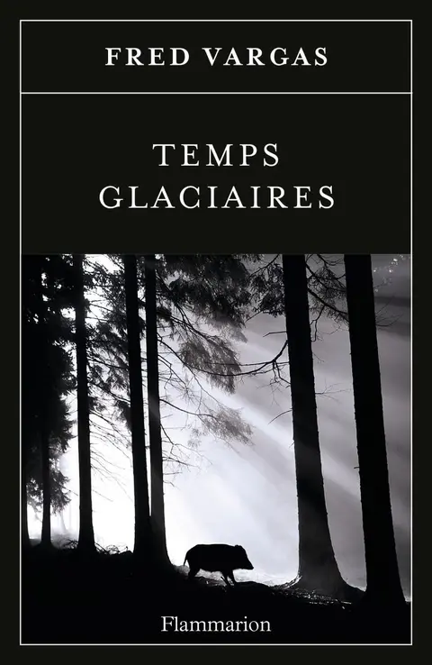 Cover of Temps glaciaires