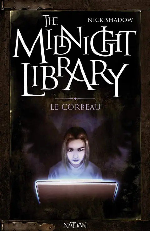 Cover of The midnight library 9
