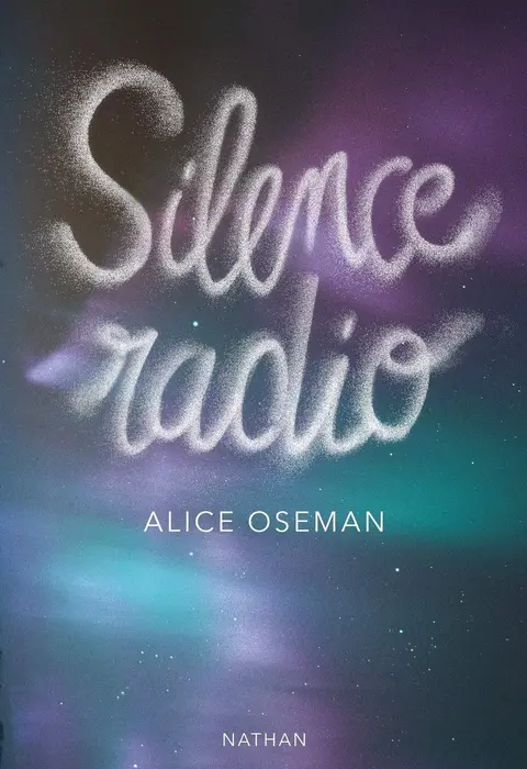 Cover of Silence radio