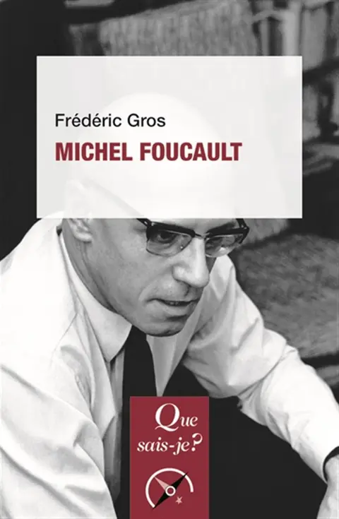 Cover of Michel foucault