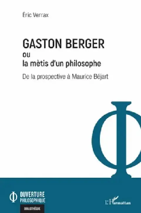 Cover of Gaston Berger ou la mètis d'un philosophe