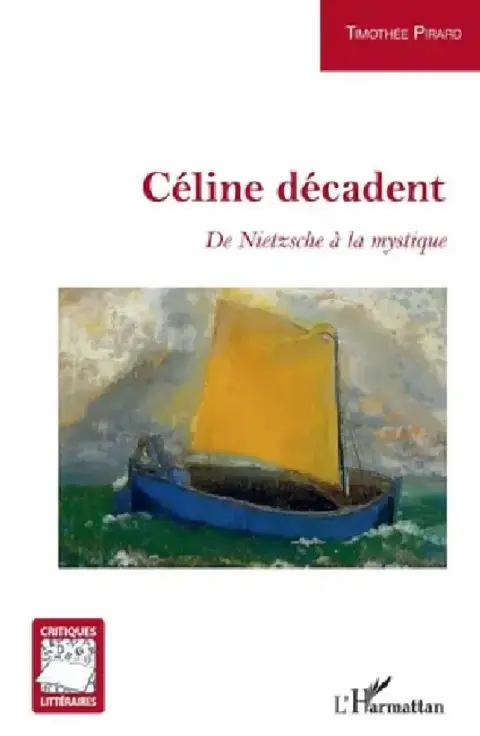 Cover of Céline décadent