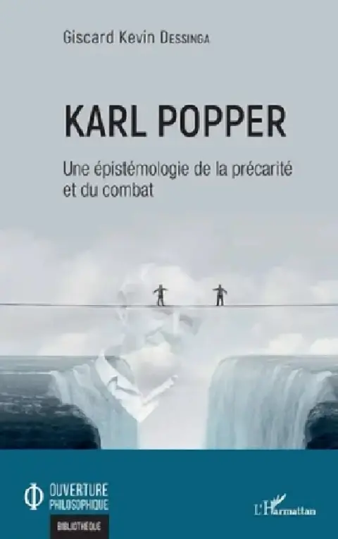 Cover of Karl Popper