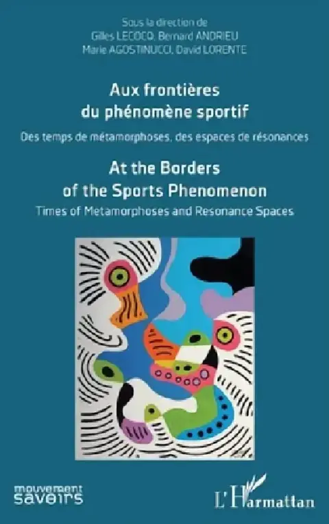 Cover of Aux frontières du phénomène sportif