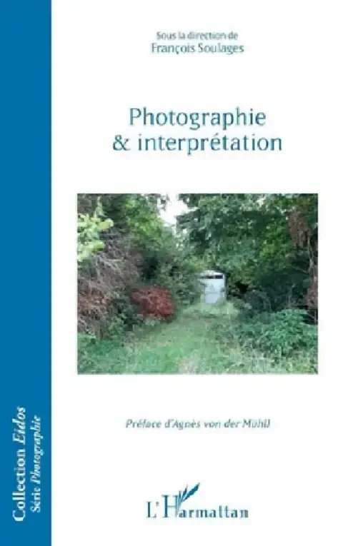 Cover of Photographie et interprétation
