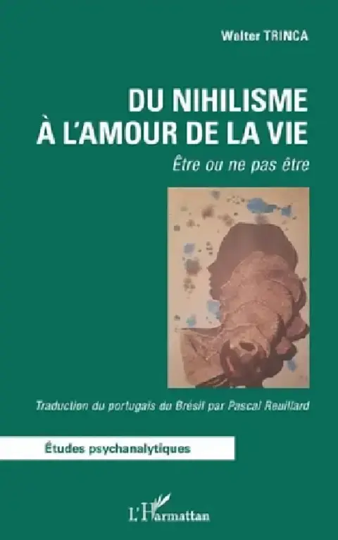 Cover of Du nihilisme à l'amour de la vie