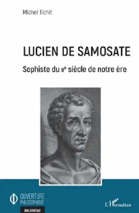 Cover of Lucien de Samosate