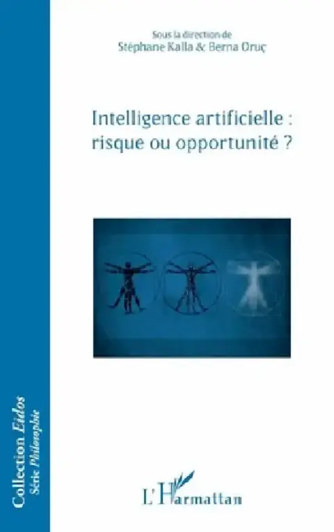 Cover of Intelligence artificielle