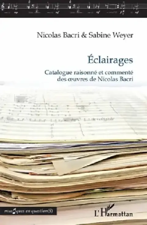 Cover of Éclairages