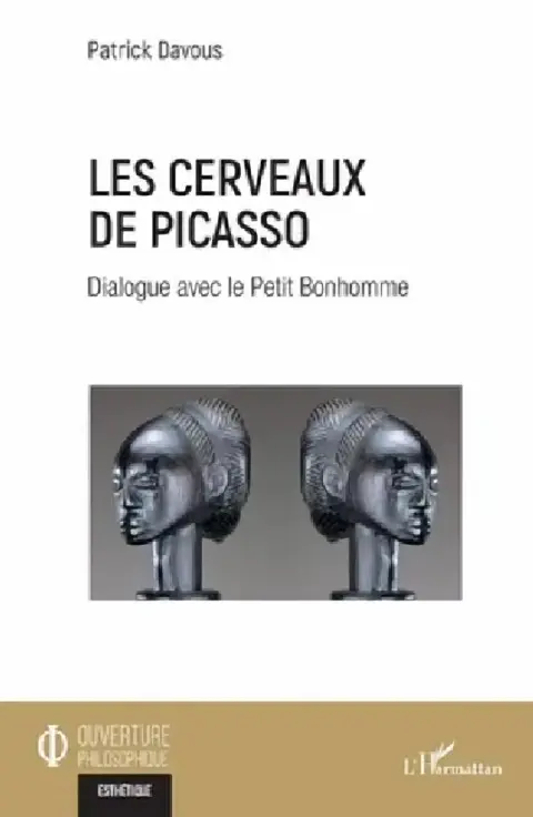 Cover of Les cerveaux de Picasso