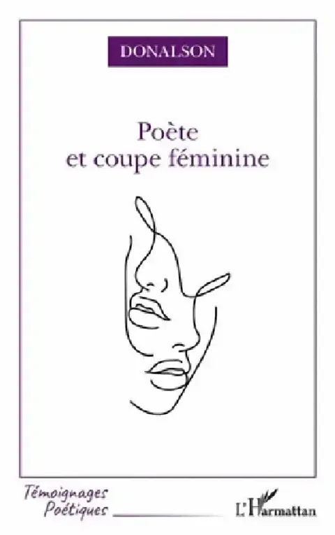 Cover of Poète et coupe féminine