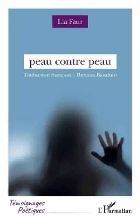 Cover of peau contre peau