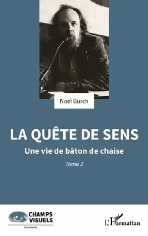 Cover of La quête de sens