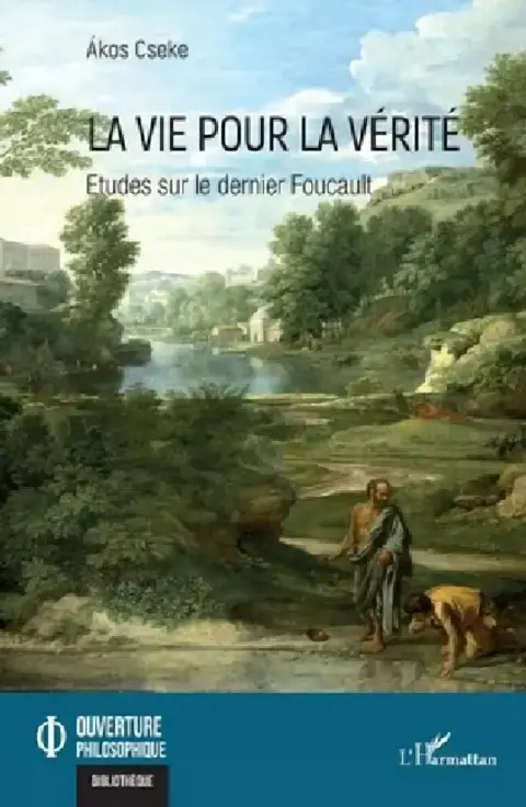 Cover of La vie pour la vérité