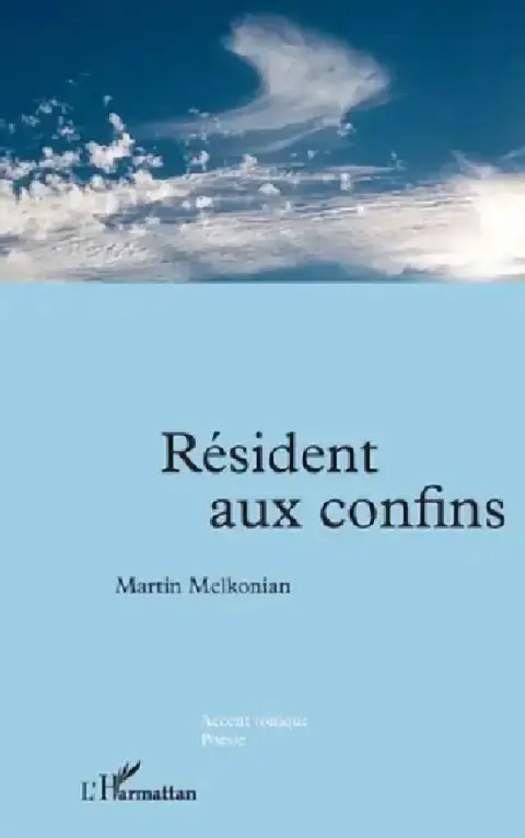 Cover of Résident aux confins