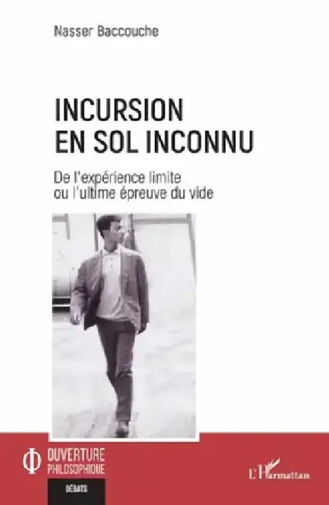 Cover of Incursion en sol inconnu