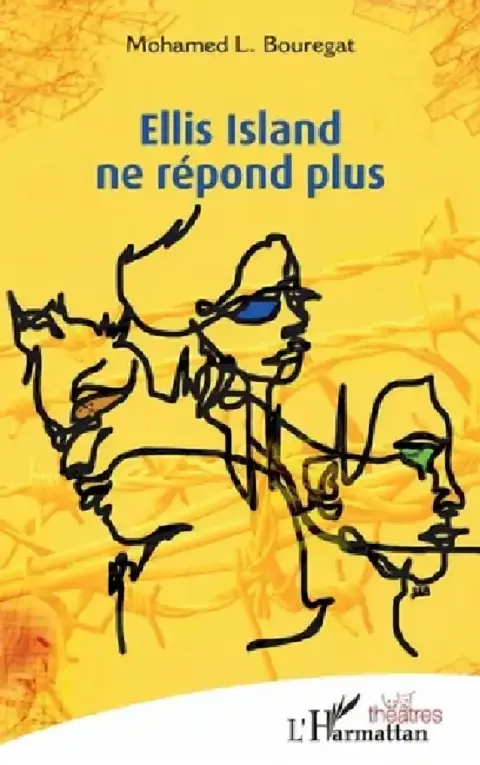 Cover of Ellis Island ne répond plus