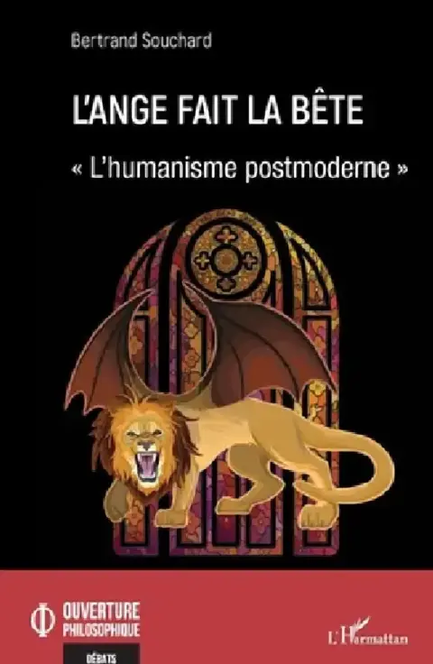 Cover of L'ange fait la bête
