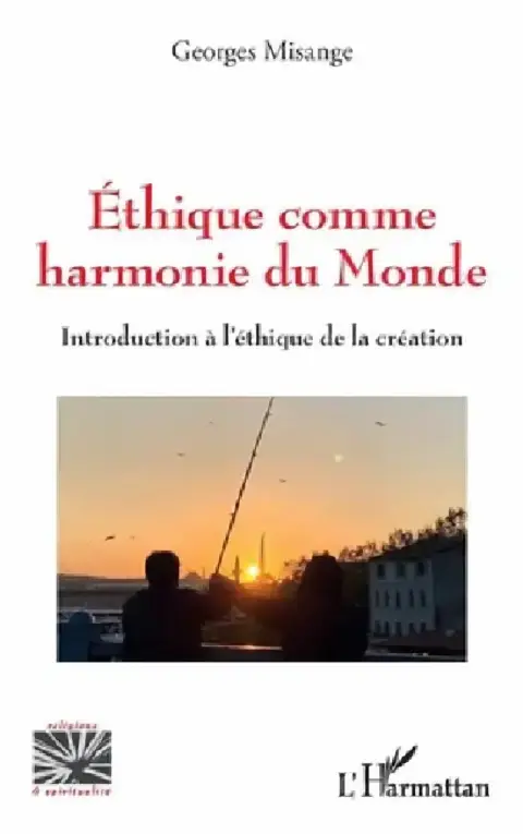 Cover of Ethique comme harmonie du monde